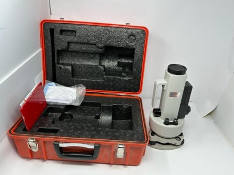 FLP100 Case contents