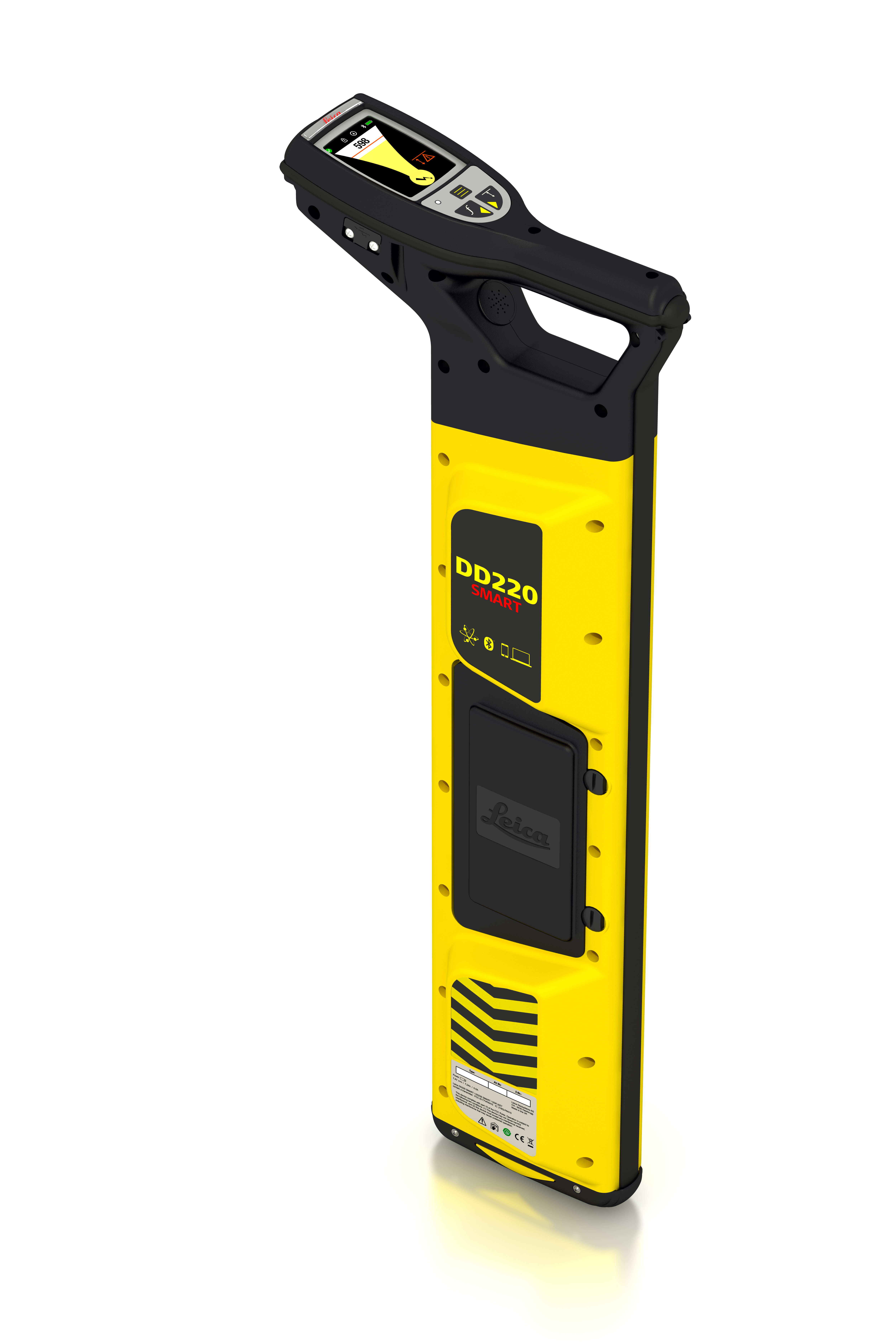 Leica DD220 SMART - Back Left